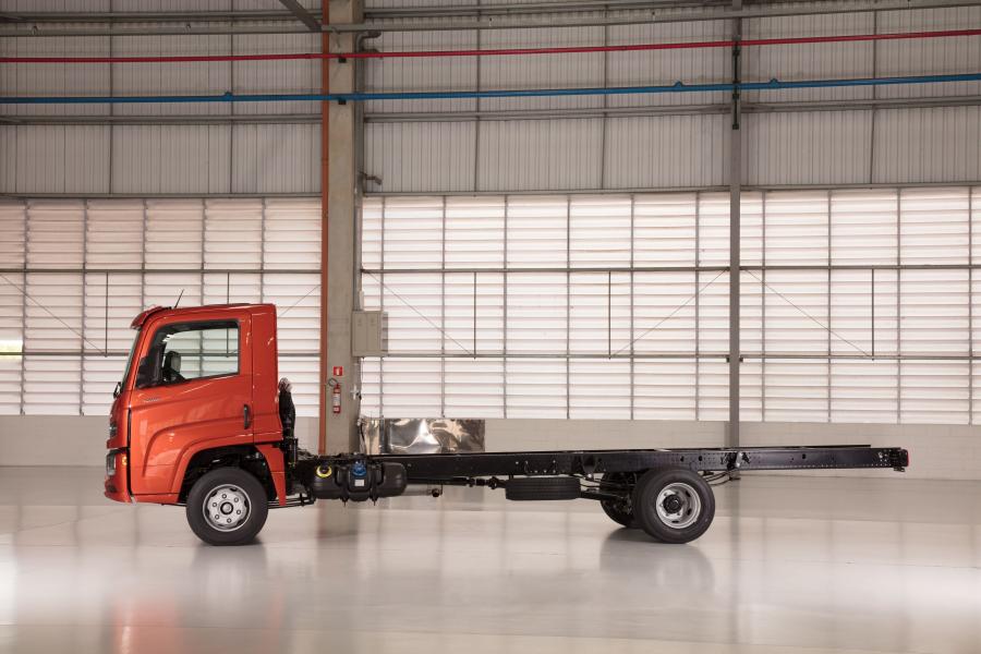  Volkswagen Delivery 11.180 2017 года  (фото 7 из 24)